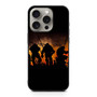Ninja Turtle in Shadows iPhone 15 Pro Case