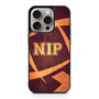 NIP cs go iPhone 15 Pro Case