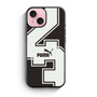 Number 23 Puma iPhone 15 Case