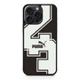 Number 23 Puma iPhone 15 Pro Max Case