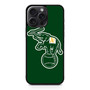 Oakland Athletics Elephant Logo iPhone 15 Pro Max Case