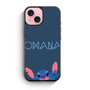 Ohana Stitch iPhone 15 Case