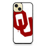 Oklahoma Sooners 2 iPhone 15 Plus Case
