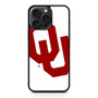 Oklahoma Sooners 2 iPhone 15 Pro Max Case