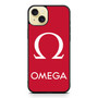 omega iPhone 15 Plus Case