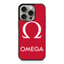 omega iPhone 15 Pro Case