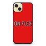 On Flex Netflix iPhone 15 Plus Case