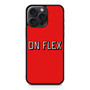 On Flex Netflix iPhone 15 Pro Max Case