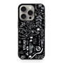 one direction tatto iPhone 15 Pro Case