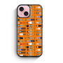 Orange is the new black iPhone 15 Case