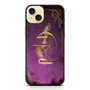 panic at the disco purple art iPhone 15 Plus Case