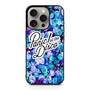 Panic at the Disco with Flower Background iPhone 15 Pro Case