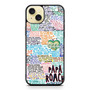 Papa Roach Band iPhone 15 Plus Case
