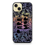 paramore art iPhone 15 Plus Case