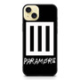 paramore band logo iPhone 15 Plus Case