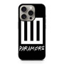 paramore band logo iPhone 15 Pro Case