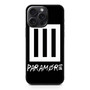 paramore band logo iPhone 15 Pro Max Case
