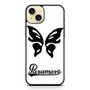 paramore logo band iPhone 15 Plus Case