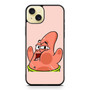 Patrick iPhone 15 Plus Case