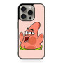 Patrick iPhone 15 Pro Case