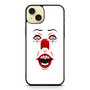 Pennywise clown Face iPhone 15 Plus Case