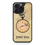 Peter pan clock iPhone 15 Pro Max Case