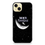 peterpan quotes iPhone 15 Plus Case