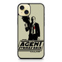 Phil The Agent of Shield iPhone 15 Plus Case