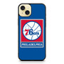 Philadelphia 76ers 1 iPhone 15 Plus Case