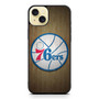 Philadelphia 76ers 2 iPhone 15 Plus Case