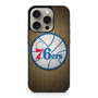 Philadelphia 76ers 2 iPhone 15 Pro Case