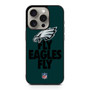 Philadelphia Eagles American Football 1 iPhone 15 Pro Case