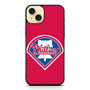 Philadelphia Phillies 2 iPhone 15 Plus Case