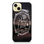Pierce The Veil Forget Regret iPhone 15 Plus Case