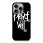 Pierce The Veil Logo iPhone 15 Pro Case