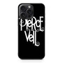 Pierce The Veil Logo iPhone 15 Pro Max Case