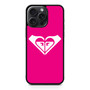Pink Roxy iPhone 15 Pro Max Case