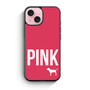 Pink Victoria's Secret iPhone 15 Case