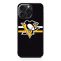 Pittsburgh Penguins NHL iPhone 15 Pro Max Case