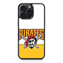 Pittsburgh Pirates 3 iPhone 15 Pro Max Case