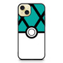 Pokemon Ball Pokeball Varian iPhone 15 Plus Case