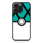Pokemon Ball Pokeball Varian iPhone 15 Pro Max Case