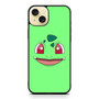 pokemon bulbasaur face iPhone 15 Plus Case