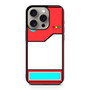 Pokemon Go Pokedex iPhone 15 Pro Case