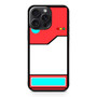 Pokemon Go Pokedex iPhone 15 Pro Max Case