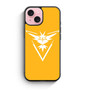 Pokemon Team Instinct 1 iPhone 15 Case