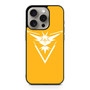 Pokemon Team Instinct 1 iPhone 15 Pro Case