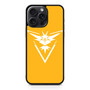 Pokemon Team Instinct 1 iPhone 15 Pro Max Case