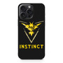 Pokemon Team Instinct 2 iPhone 15 Pro Max Case