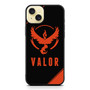 Pokemon Team Valor iPhone 15 Plus Case